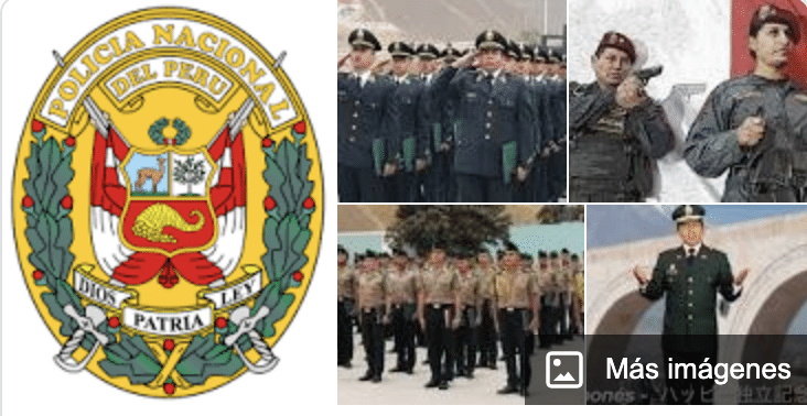 Requisitos para Asimilarse a la pnp 2021