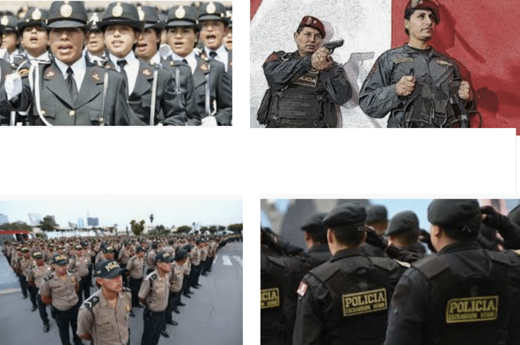 Requisitos para Asimilarse a la policia del peru