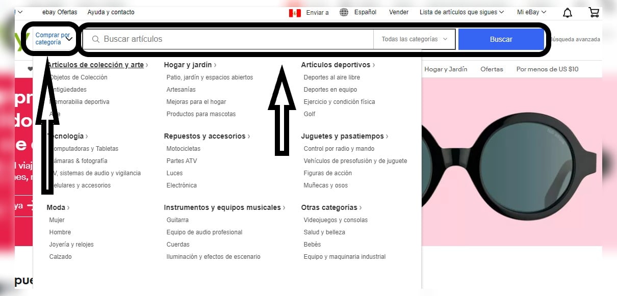 Como comprar en eBay desde Perú en el 2019