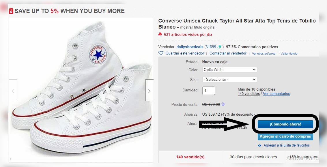 Como comprar en eBay desde Perú en el 2019