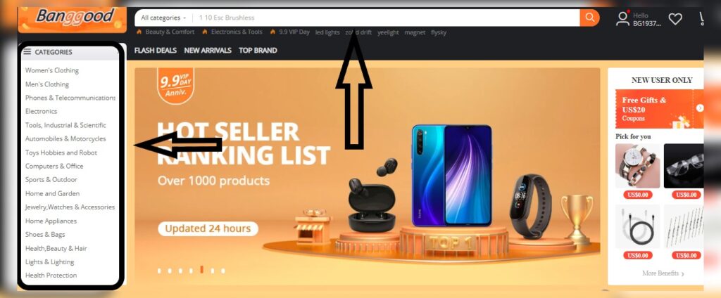 Banggood De qué forma comprar en Perú en 2025