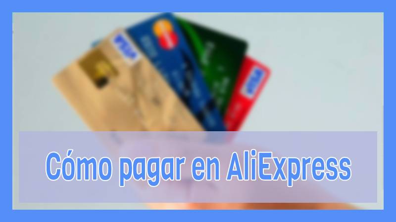 Como pagar en AliExpress desde peru